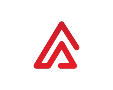 Dağ beach wave logosu