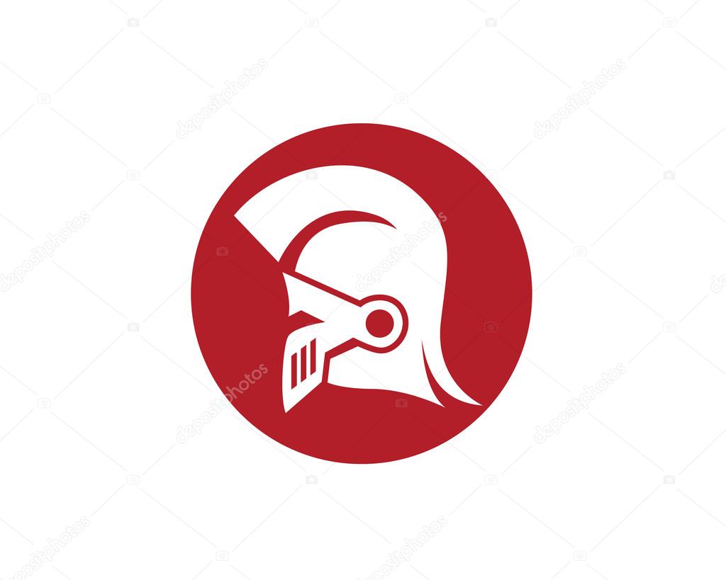 Gladiator Logo Template