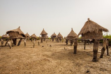 küçük saman evler