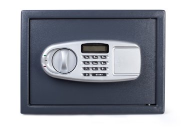 Elektronik ev kasa.