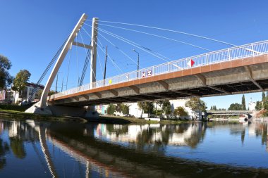 Bydgoszcz - brda nehir Jagiello Köprüsü