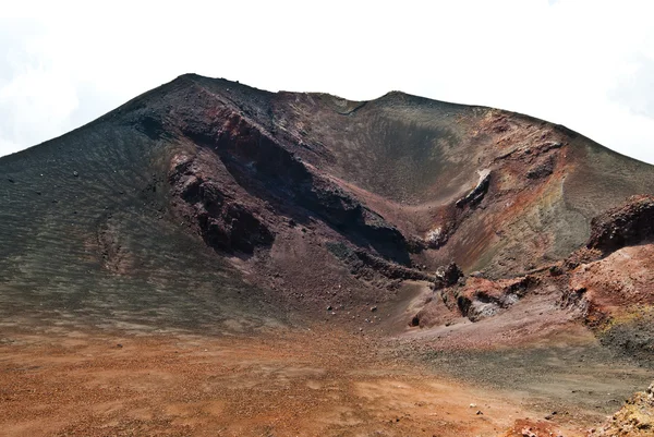 Mount Etna - Volcano — Stock Photo, Image