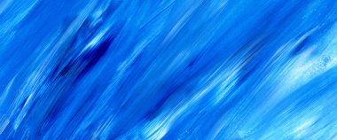 Soyut akrilik doku arka plan. El boya fırça dokusu, akrilik zemin dokulu. Dinamik fırça darbesi. Metin için sanat soyut yer