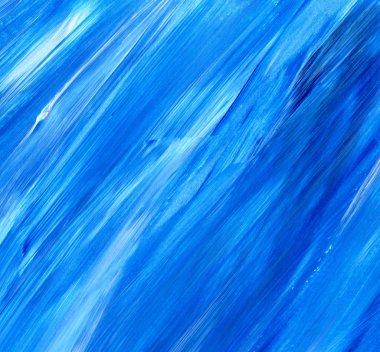 Soyut akrilik doku arka plan. El boya fırça dokusu, akrilik zemin dokulu. Dinamik fırça darbesi. Metin için sanat soyut yer