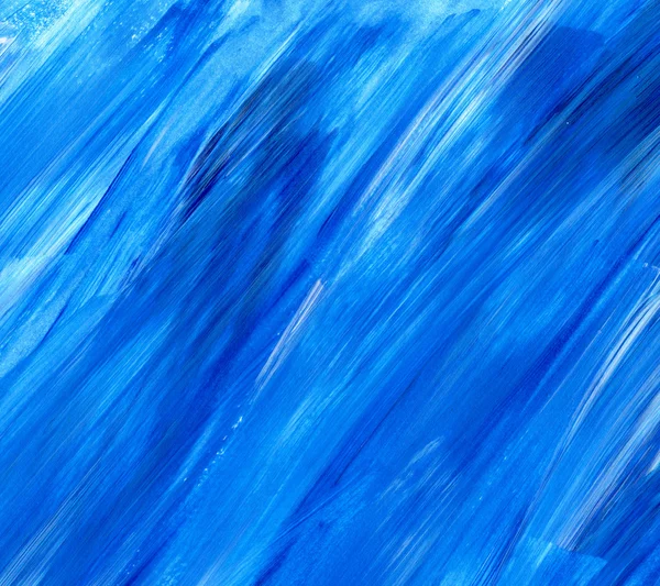 Abstrato fundo textura acrílica. Textura da escova da pintura da mão, fundo texturizado acrílico. Pincel dinâmico Stroke. Espaço abstrato da arte para o texto — Fotografia de Stock