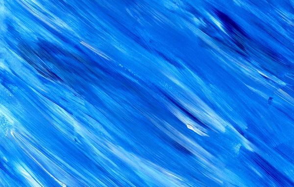 Abstrakte Acryl Textur Hintergrund. Handbemalung Pinsel Textur, Acryl strukturierten Hintergrund. dynamischer Pinselstrich. Kunst abstrakter Raum für Text — Stockfoto
