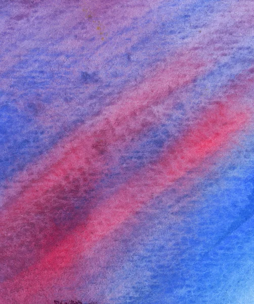 Violeta Abstracto fondo textura acuarela. Textura de pintura a mano, fondo con textura de acuarela . — Foto de Stock