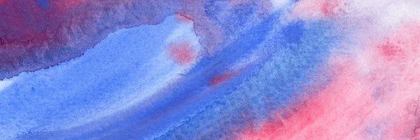 Fundo de textura aquarela abstrata. Textura de pintura à mão, fundo texturizado aquarela . — Fotografia de Stock
