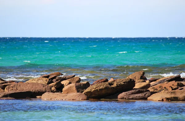 カンガルー島, 南オーストラリア州の美しい湾の眺め — ストック写真