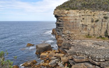 Güzel Sahili Tasmania, Avustralya