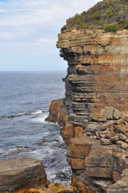 Güzel Sahili Tasmania, Avustralya