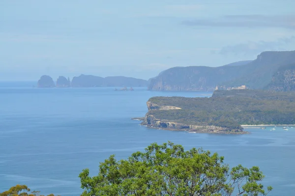 Beautiful Coastline of Australia. Tasmania.