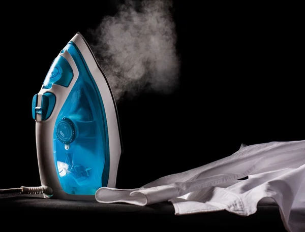 Close up of Electric iron — Stock Photo, Image