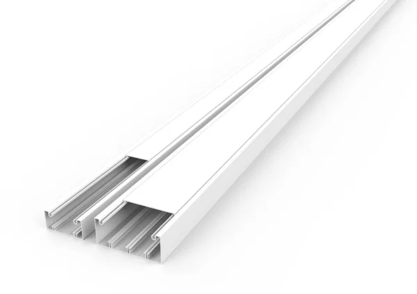 Solver Gris Gráfico Cable Construcción Aislado Blanco —  Fotos de Stock