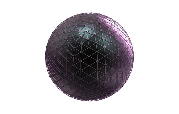 Render Sphere Spheres Balls — Stock Photo, Image