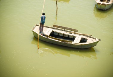 Gemilerde Ganj, Uttar Pradesh, Hindistan