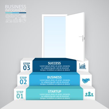 Vector 3d arrows infographic. Template for diagram, graph, presentation and chart. Business startup concept with 3 options, parts, steps or processes. Abstract background. Data visualization. vector Vector 3d arrows infographic. Template for diagram, graph, presentation and chart. Business startup concept with 3 options, parts, steps or processes. Abstract background. Data visualization. vector
