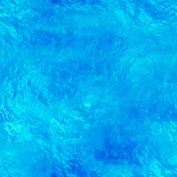 无缝水纹理，抽象池塘背景 — 图库照片