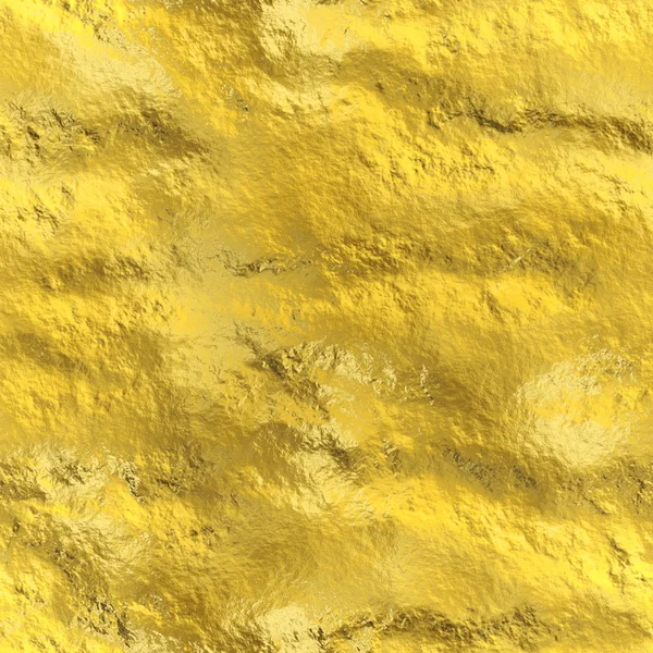 Seamless gold texture, abstract patterned background — Stock Photo, Image