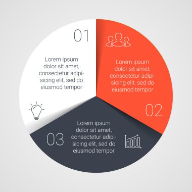 Döngü diyagramı şablonu