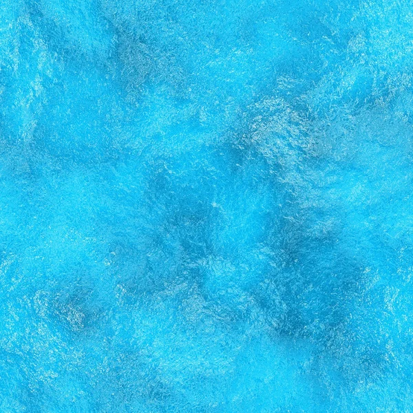 Nahtlos kachelbare Wassertextur. abstrakte realistisch gemusterte Aqua-Hintergrund. Materialtapete. Digitales Grafikdesign. — Stockfoto