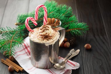 Noel Nane Sıcak Çikolata