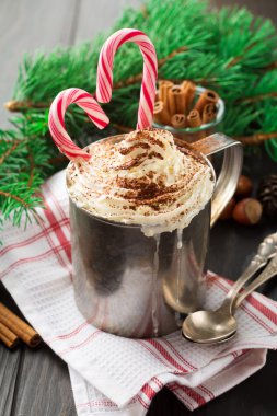 Noel Nane Sıcak Çikolata