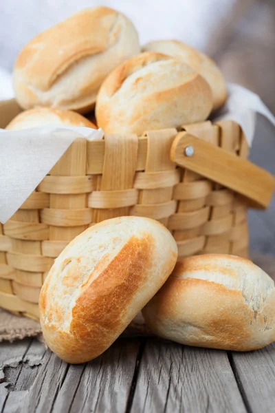Petits pains frais — Photo