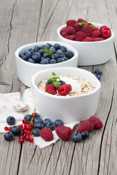 Morning breakfast — Stock Photo, Image