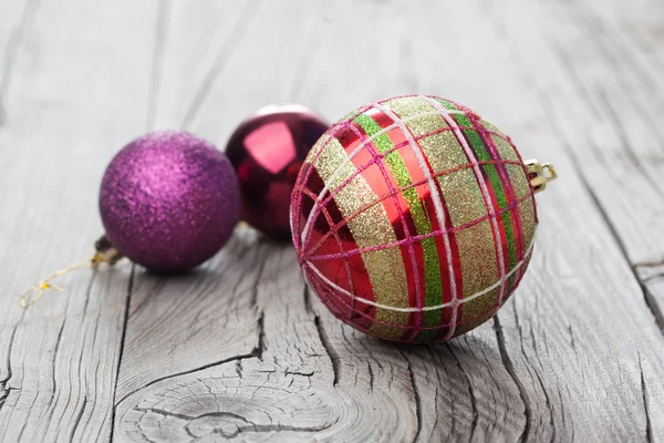 Christmas decorations — Stock Photo, Image