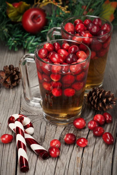 Kerstmis dranken — Stockfoto