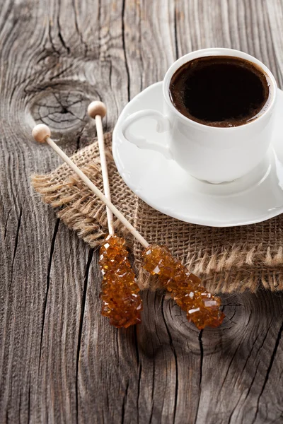 Cup of espresso — Stock Photo, Image