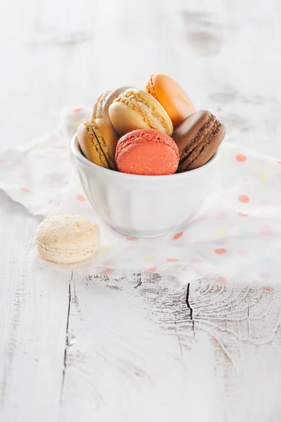 Macarons français — Photo