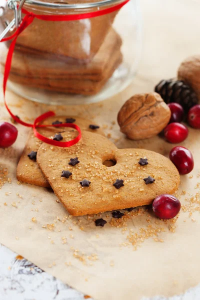 Biscotti di Natale — Foto Stock