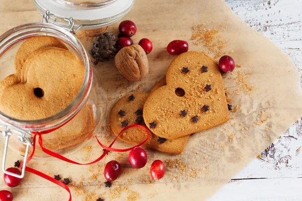 Galletas de Navidad —  Fotos de Stock