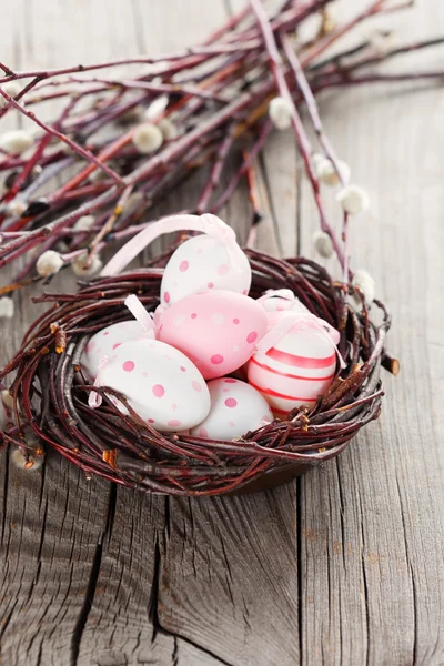 Easter still life — Stock Photo, Image