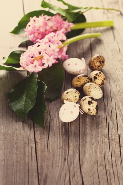 Easter still life — Stock Photo, Image