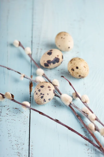 Pascua naturaleza muerta —  Fotos de Stock