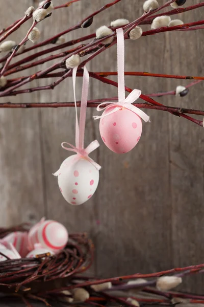 Easter still life — Stock Photo, Image