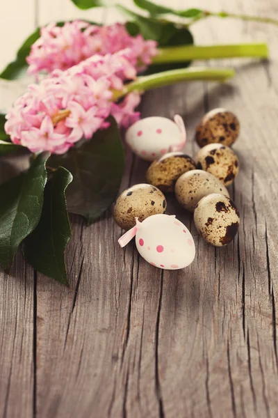 Pascua naturaleza muerta —  Fotos de Stock