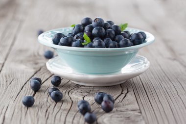 Sulu taze yaban mersini