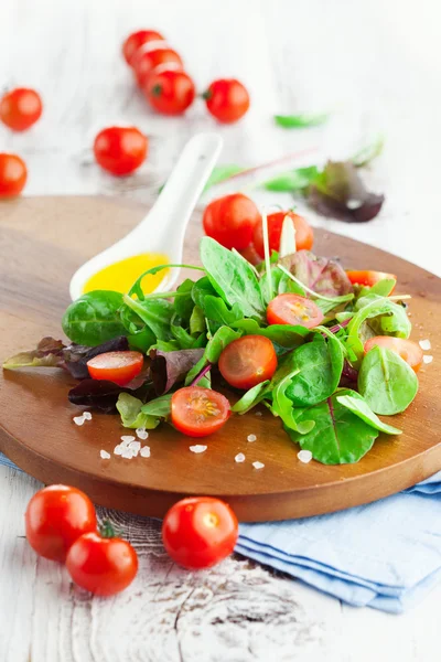 Fresh salad — Stock Photo, Image