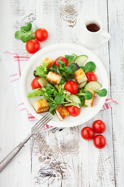 Salade de printemps fraîche — Photo