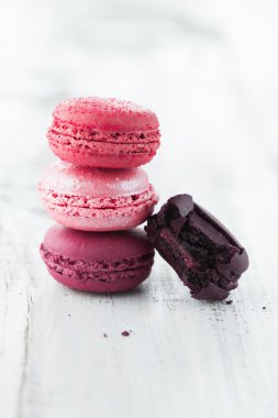 Fransızca macaroons