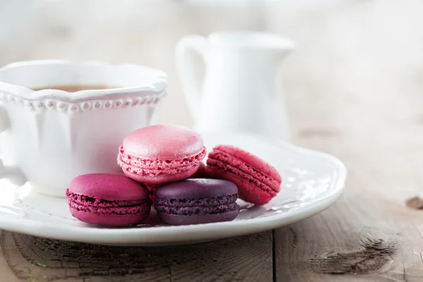 Fransızca macaroons
