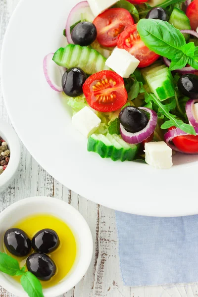 Ensalada griega — Foto de Stock