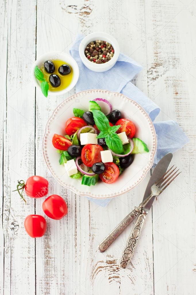 Greek Salad