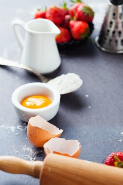 Malzemeler ve araçlar için pişirme