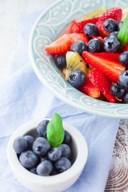 Taze Meyve Salatası