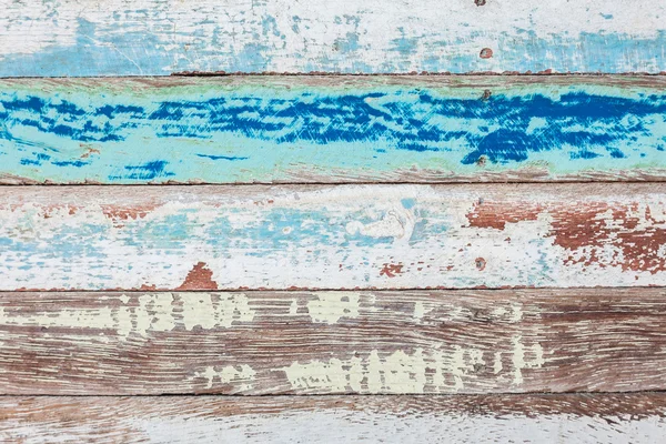 Текстура и фон старого бревна с очищенным цветом — стоковое фото